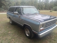 1984 Dodge Ramcharger for sale in Michigan (ID-140264)