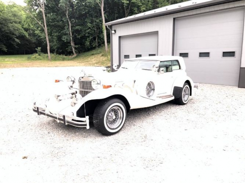 1984 Excalibur Phaeton for sale in Michigan (ID-107264) 1984 Excalibur Phaeton for sale in Michigan (ID-107264)