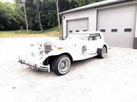 1984 Excalibur Phaeton for sale in Michigan (ID-107264)