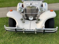 1984 Excalibur Phaeton for sale in Michigan (ID-126188)