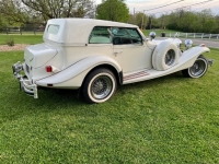 1984 Excalibur Phaeton for sale in Michigan (ID-126188)