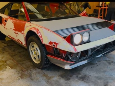1984 Ferrari Mondial for sale 1984 Ferrari Mondial for sale
