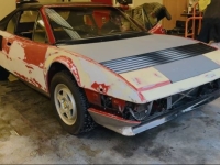 1984 Ferrari Mondial for sale in Michigan (ID-143967)