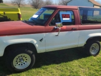 1984 Ford Bronco for sale in Michigan (ID-127023)