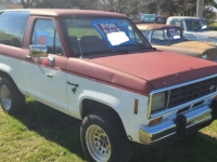 1984 Ford Bronco for sale in Michigan (ID-127023)