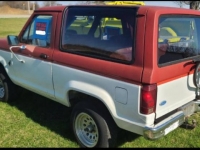 1984 Ford Bronco for sale in Michigan (ID-127023)