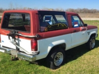 1984 Ford Bronco for sale in Michigan (ID-127023)
