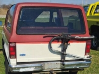 1984 Ford Bronco for sale in Michigan (ID-127023)