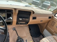 1984 Ford Bronco for sale in Michigan (ID-127409)