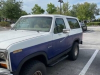 1984 Ford Bronco for sale in Michigan (ID-127409)