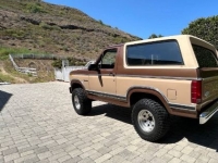 1984 Ford Bronco for sale in Michigan (ID-131501)