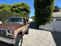 1984 Ford Bronco for sale in Michigan (ID-131501)