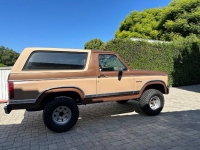 1984 Ford Bronco for sale in Michigan (ID-131501)