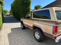 1984 Ford Bronco for sale in Michigan (ID-131501)