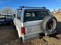 1984 Ford Bronco for sale in Michigan (ID-136746)