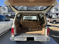 1984 Ford Bronco for sale in Michigan (ID-137124)