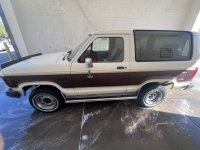 1984 Ford Bronco for sale in Michigan (ID-137124)