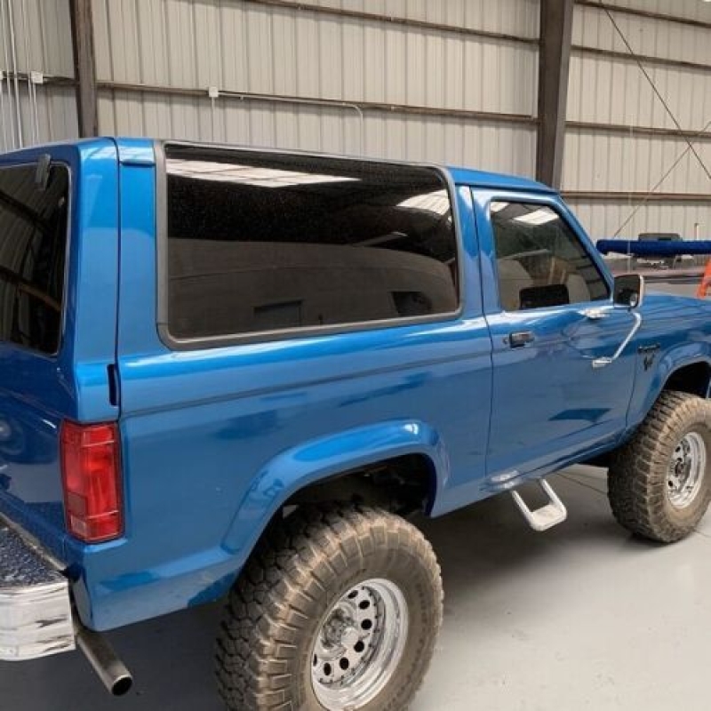 1984 Ford Bronco for sale in Michigan (ID-142144)
