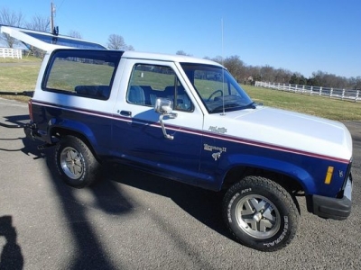 1984 Ford Bronco II for sale
