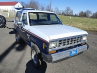 1984 Ford Bronco II for sale in Riverhead, New York (ID-123565)