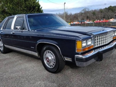 1984 Ford Crown Victoria for sale