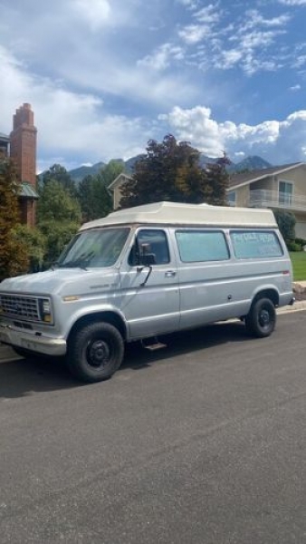 1984 Ford E150 for sale in Michigan (ID-120741) 1984 Ford E150 for sale in Michigan (ID-120741)