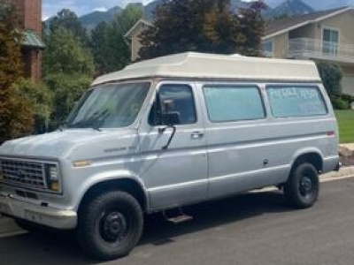 1984 Ford E150 for sale