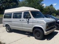 1984 Ford E150 for sale in Michigan (ID-120741)