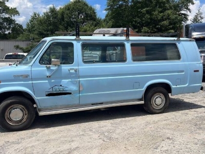 1984 Ford E350 for sale