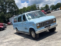 1984 Ford E350 for sale in Michigan (ID-119611)