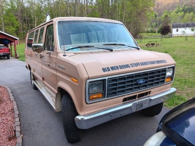 1984 Ford E350 for sale