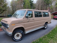 1984 Ford E350 for sale in Michigan (ID-142330)