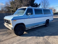 1984 Ford Econoline for sale in Michigan (ID-138759)