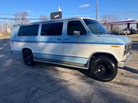 1984 Ford Econoline for sale in Michigan (ID-138759)