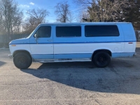 1984 Ford Econoline for sale in Michigan (ID-138759)