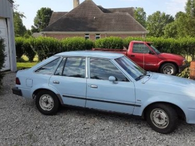 1984 Ford Escort for sale 1984 Ford Escort for sale