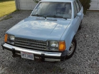 1984 Ford Escort for sale in Michigan (ID-102415)