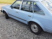 1984 Ford Escort for sale in Michigan (ID-102415)