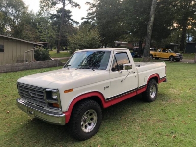 1984 Ford F150 for sale