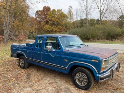 1984 Ford F150 for sale