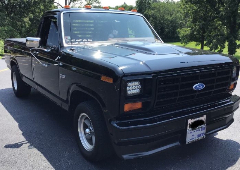 1984 Ford F150 for sale (ID-98982)