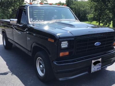 1984 Ford F150 for sale