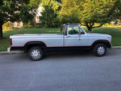 1984 Ford F150 for sale