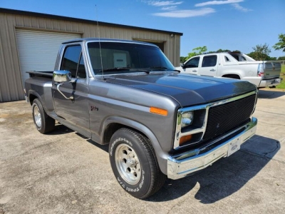 1984 Ford F150 for sale