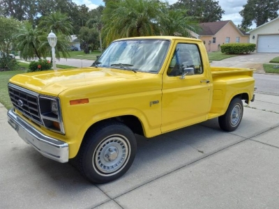 1984 Ford F150 for sale
