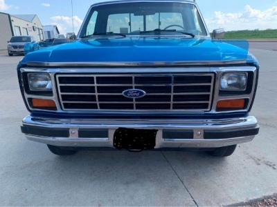 1984 Ford F150 for sale