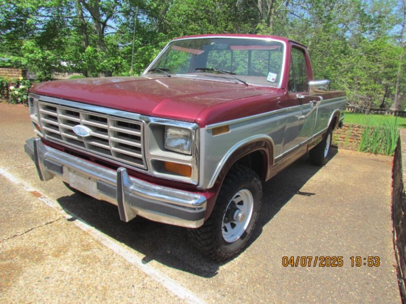 1984 Ford F150 for sale (ID-140643)