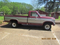 1984 Ford F150 for sale (ID-140643)