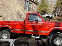 1984 Ford F150 for sale in Michigan (ID-155454)