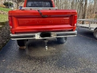 1984 Ford F150 for sale in Michigan (ID-155454)